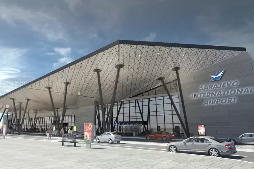 POSKOK naredio pretres aerodroma u Sarajevu: FUP oduzima dokumentaciju POSKOK naredio pretres aerodroma u Sarajevu: FUP oduzima dokumentaciju