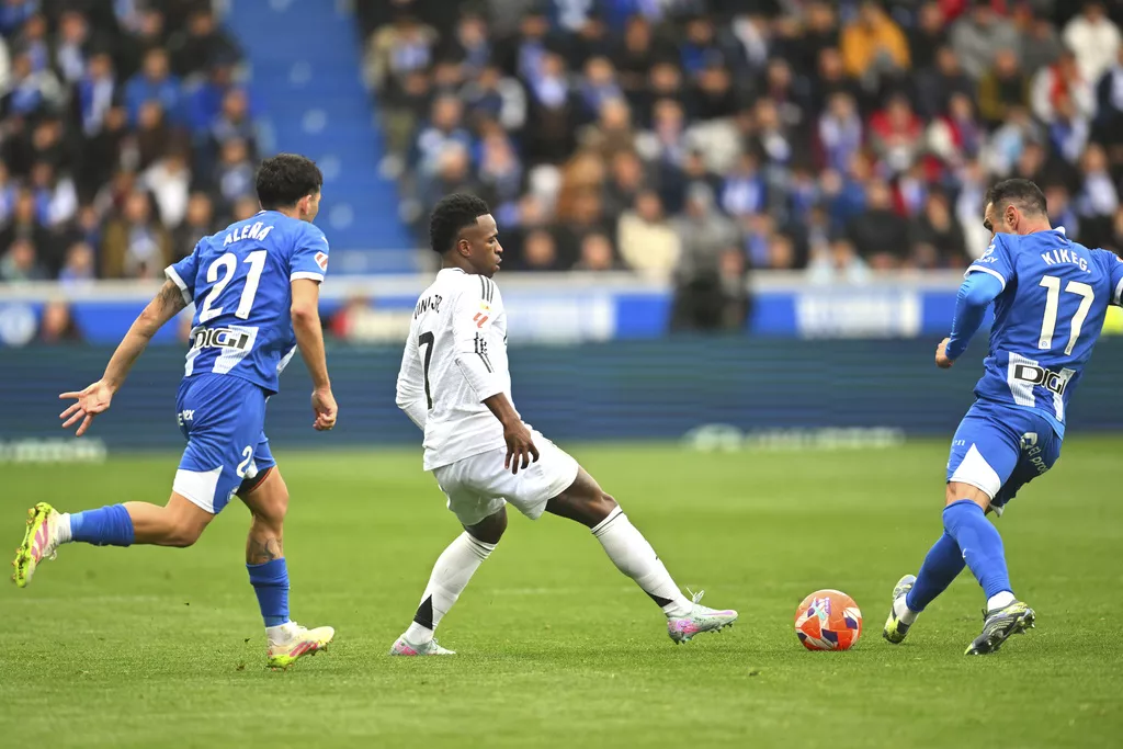 Real Madrid slavio u gostima: Minimalna pobjeda nad Alavesom uz dva isključenja