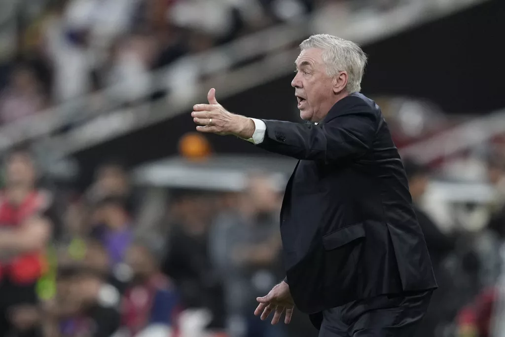 Carlo Ancelotti preuzima reprezentaciju Brazila Carlo Ancelotti preuzima reprezentaciju Brazila