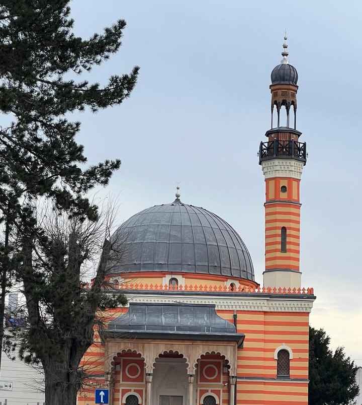 Svečano otvaranje Šarene džamije u Tuzli 5. maja