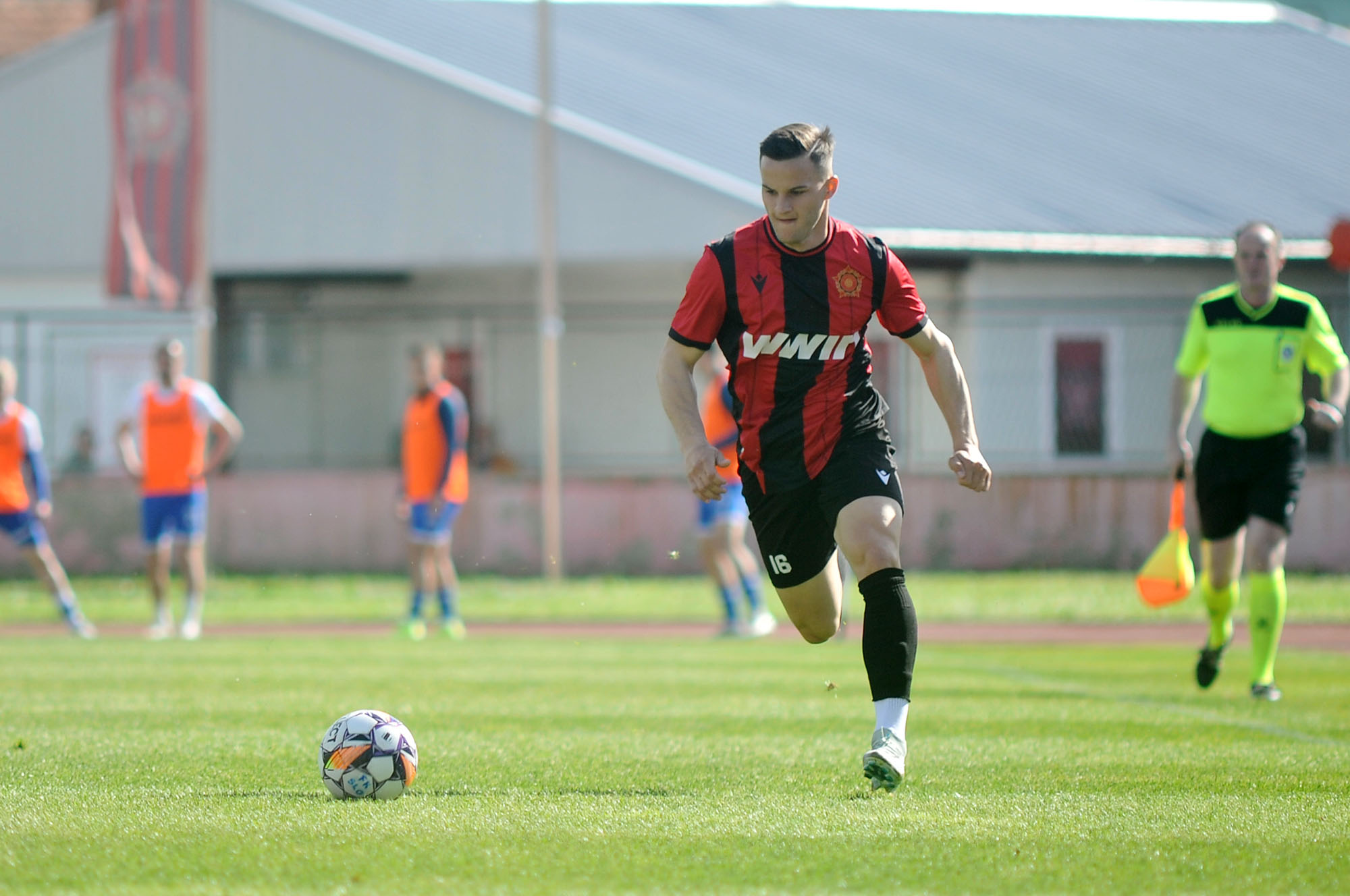 Sloboda kažnjena novčano i oduzimanjem bodova