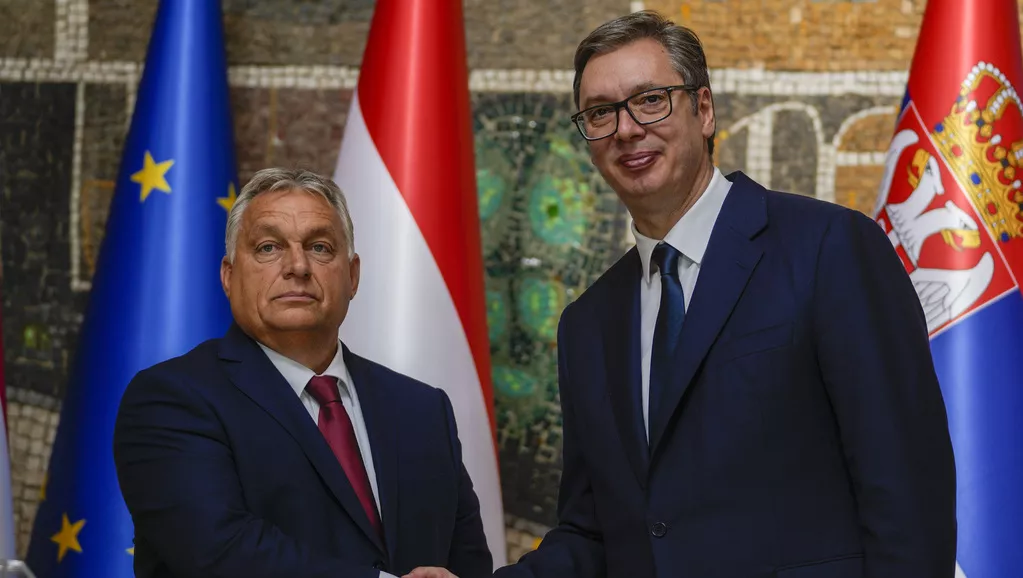Orban u nenajavljenoj posjeti Vučiću: “Pravi prijatelj Srbije”