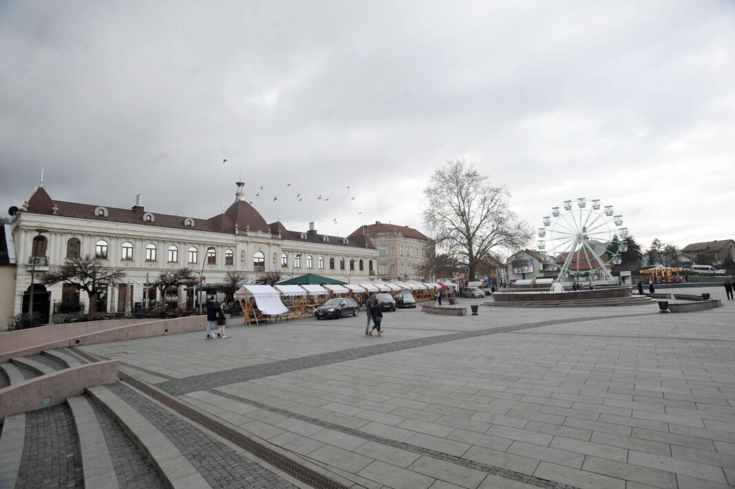 Trg slobode u znaku podrške: Sutra u Tuzli Bazar za Palestinu
