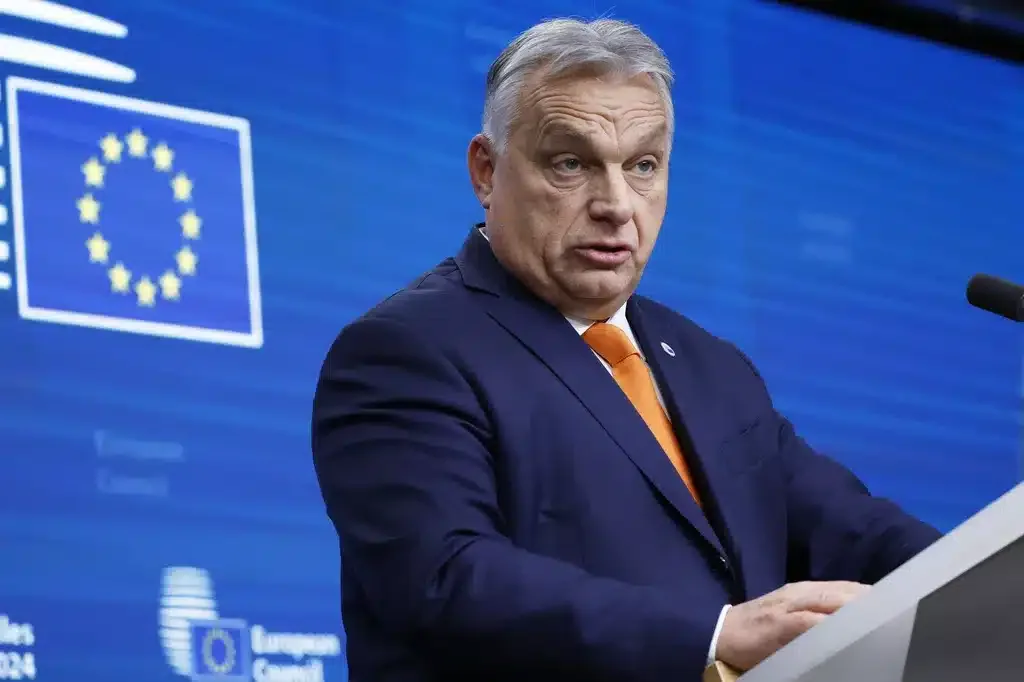 Orban tvrdi da Ukrajina nije suverena država