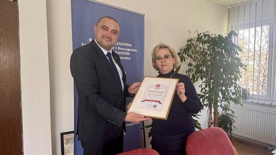 Vlada TK sufinansira rad Roditeljske kuće