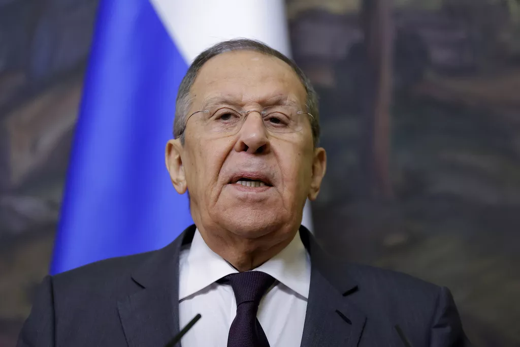 Lavrov: Zelenski odbio sve Trumpove prijedloge