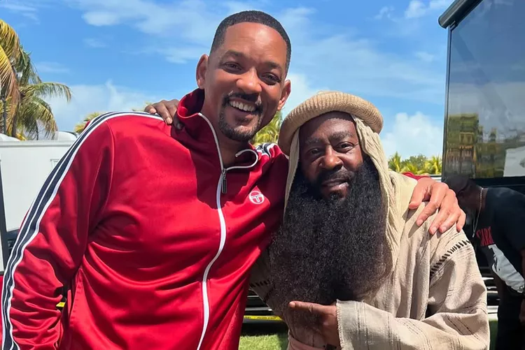 Will Smith se našalio sa Martinom Lawrenceom povodom njegovog 60. rođendana