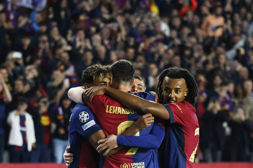 Barcelona savladala Borussiju i napravljena velika prednost za polufinale