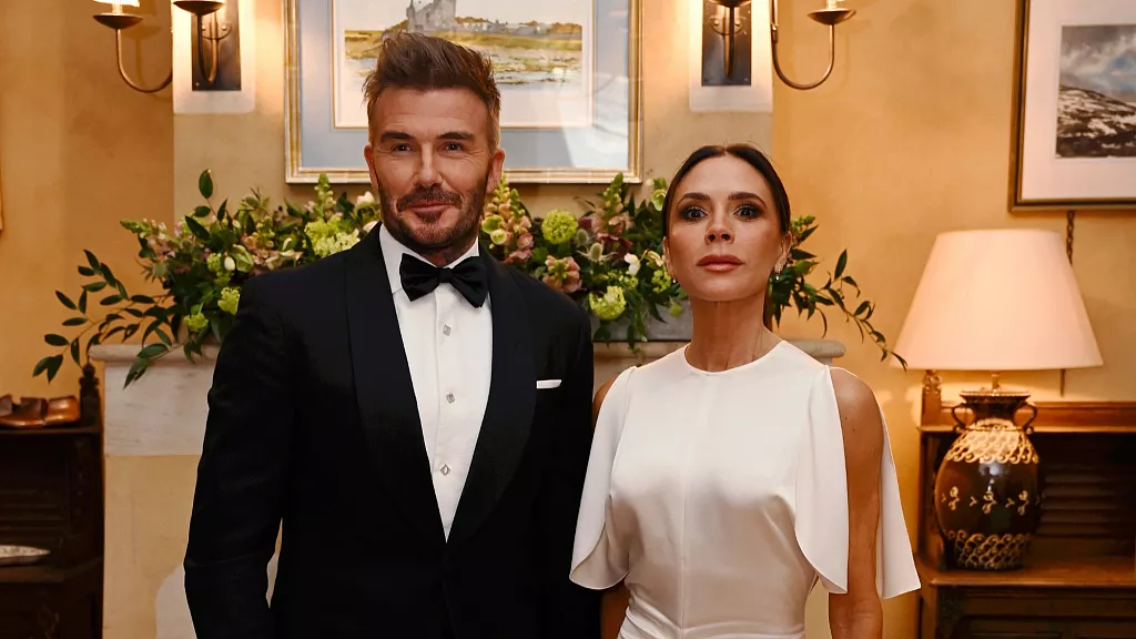 Porodična drama Bekamovih: Bruklin blokirao roditelje na Instagramu?