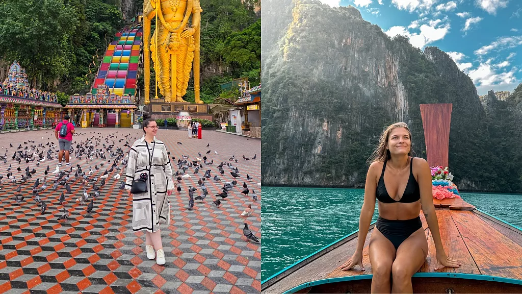 Solo putovanja postaju novi oblik brige o sebi