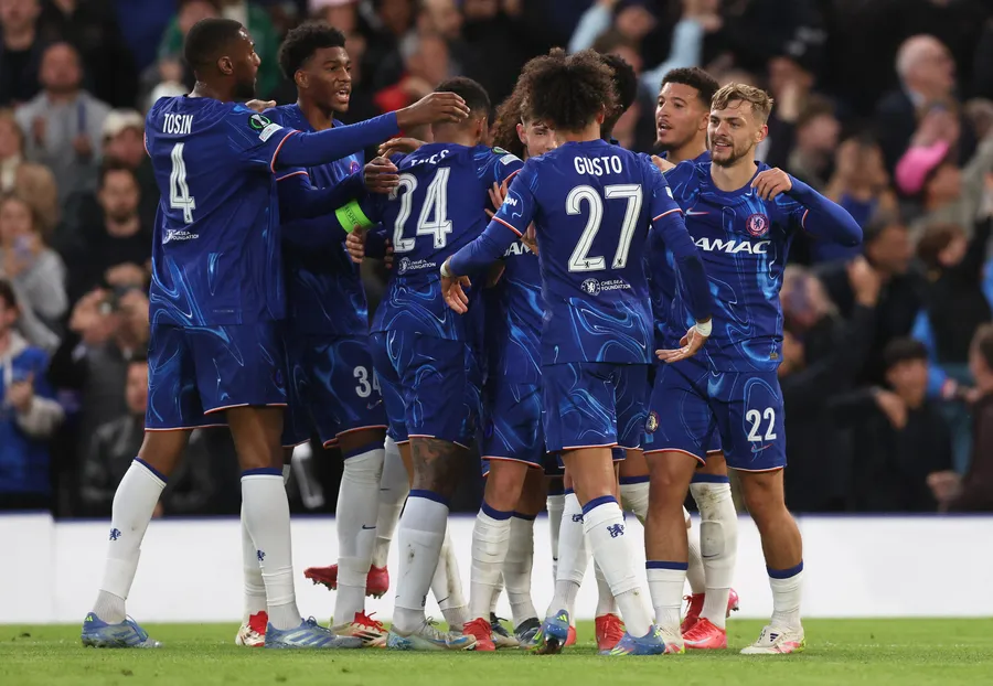 Chelsea osigurao mjesto u finalu Konferencijske lige Chelsea osigurao mjesto u finalu Konferencijske lige