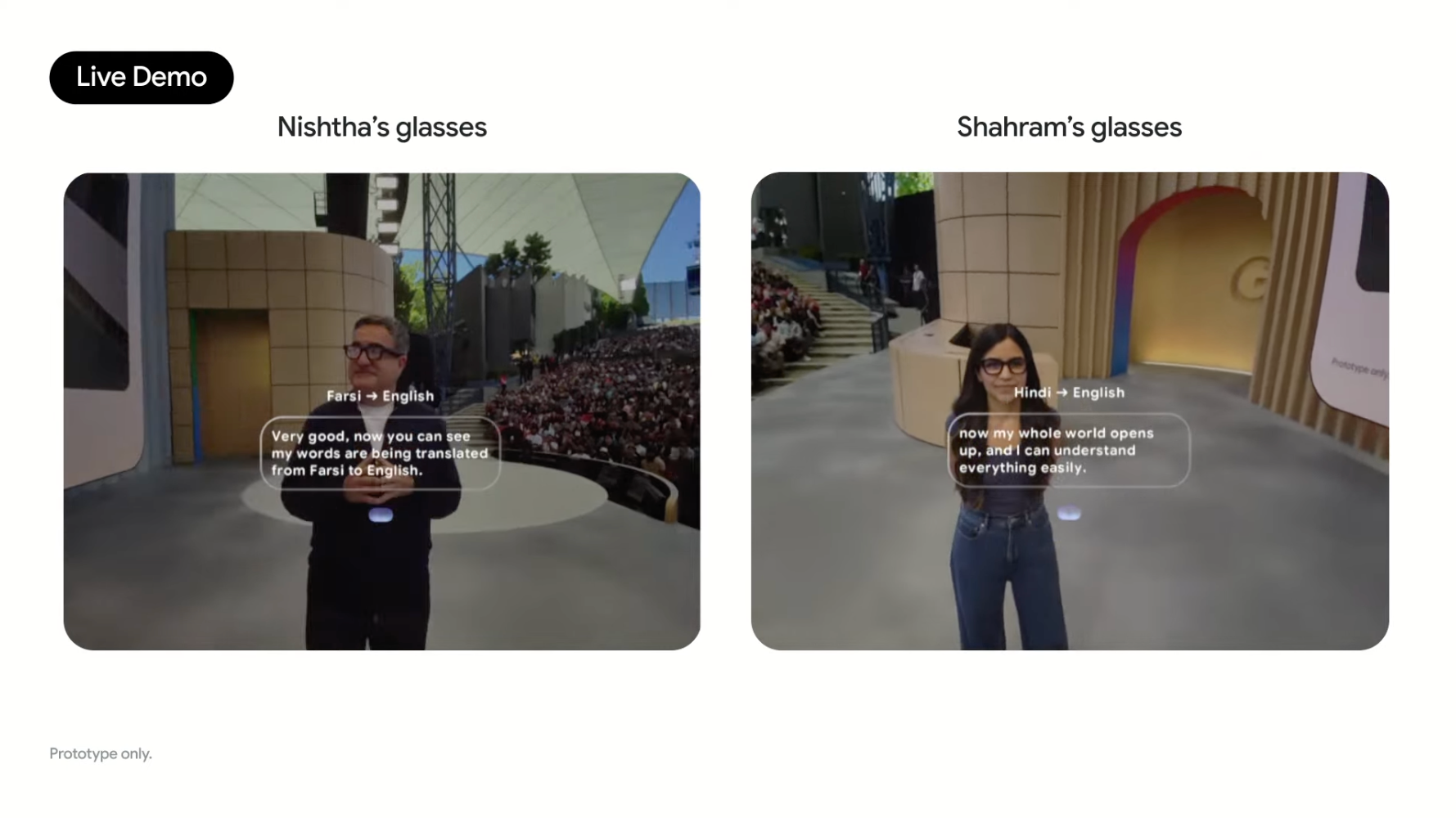 Google predstavio Android XR naočale