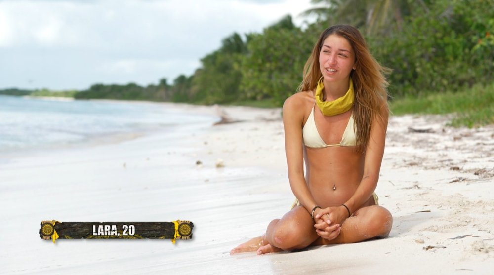 Lara Zavorović ostala bez titule u finalu Survivora