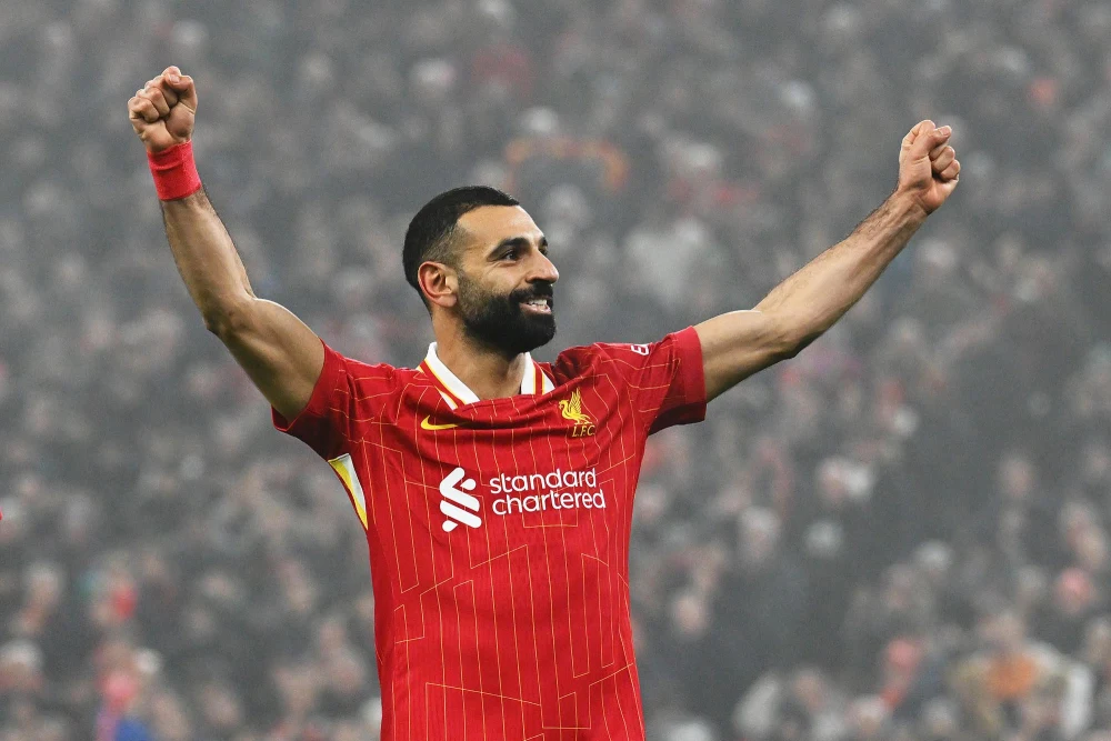 Mohamed Salah najbolji u Premier ligi