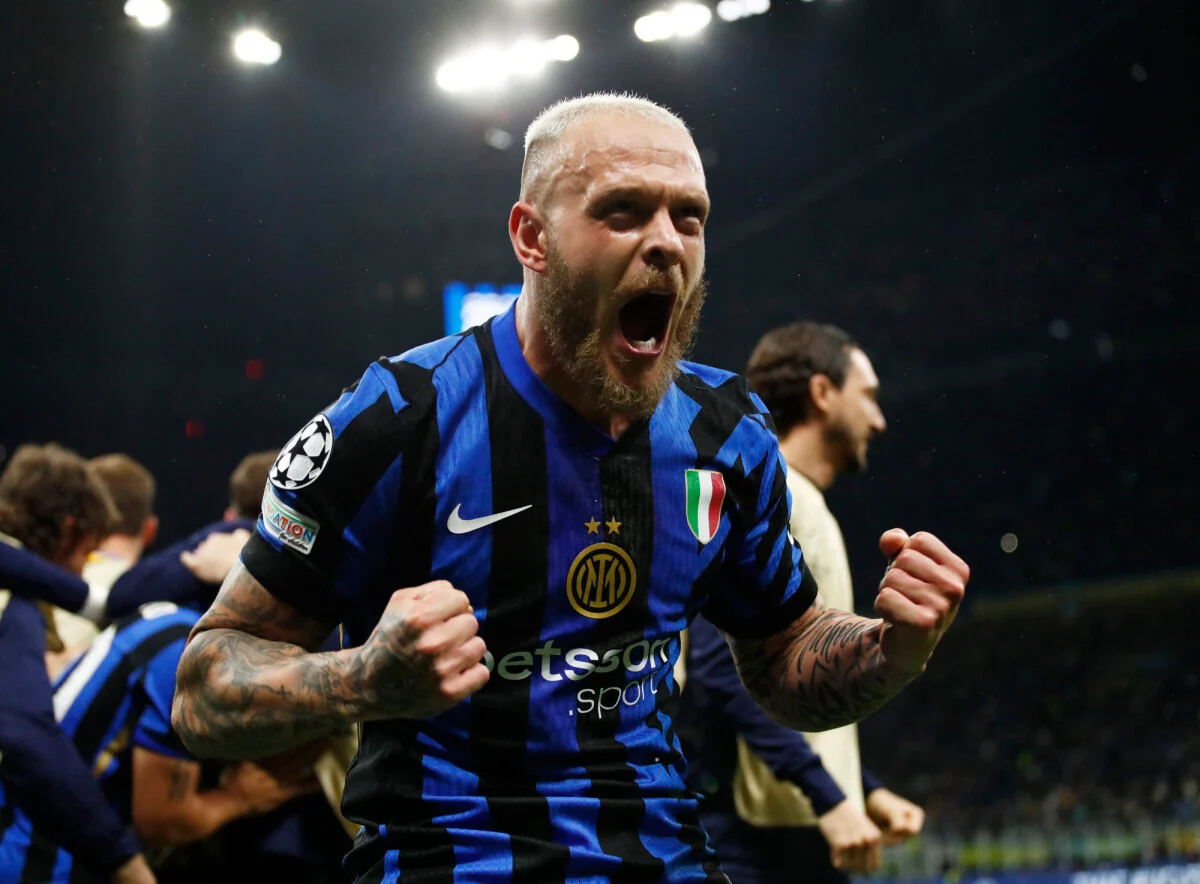 Inter nakon spektakla za pamćenje preko Barcelone izborio finale Lige prvaka