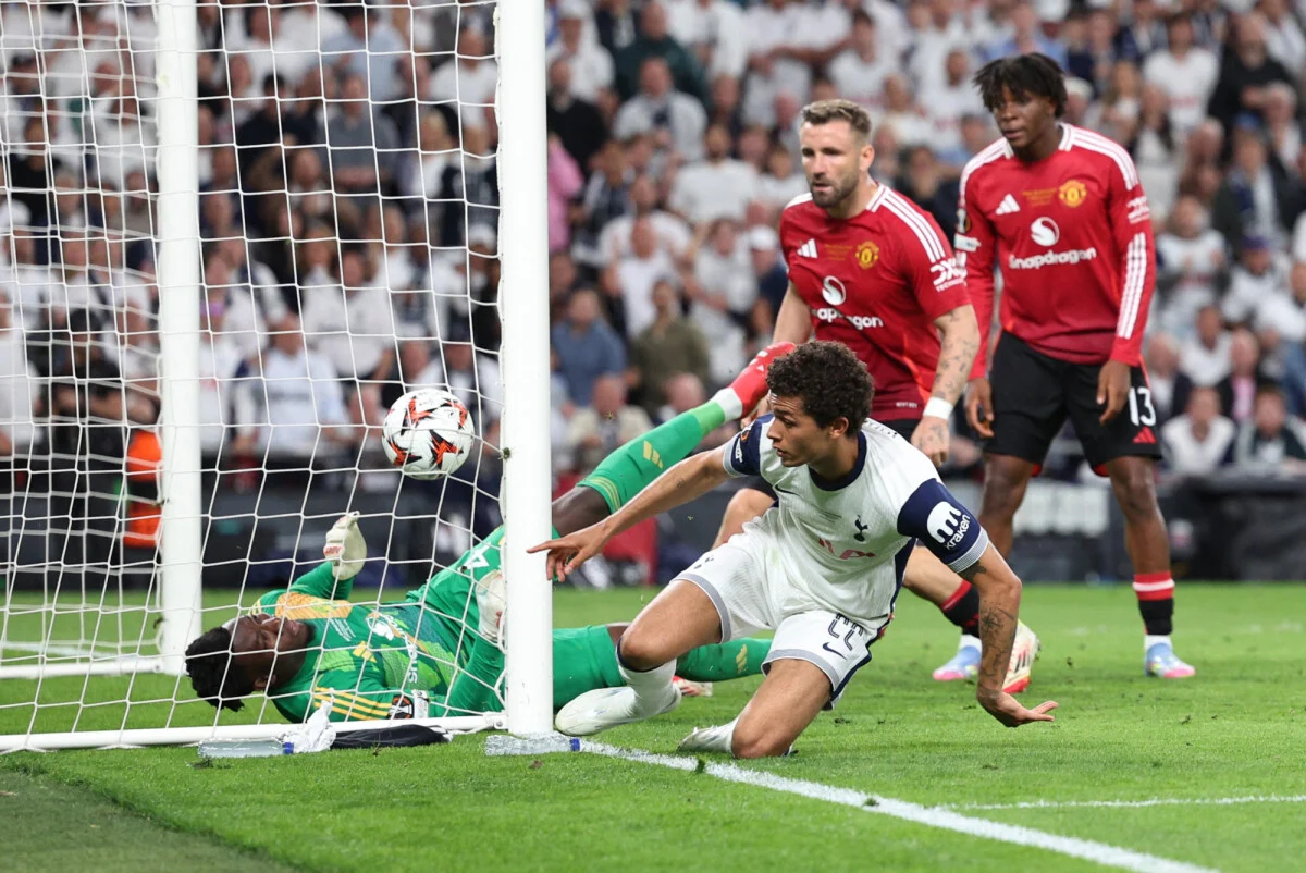 Tottenham osvojio Evropsku ligu, United ostao bez Evrope Tottenham osvojio Evropsku ligu, United ostao bez Evrope