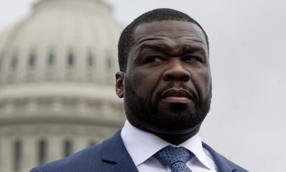 50 Cent odgovorio Didijevom sinu na prijetnje na internetu