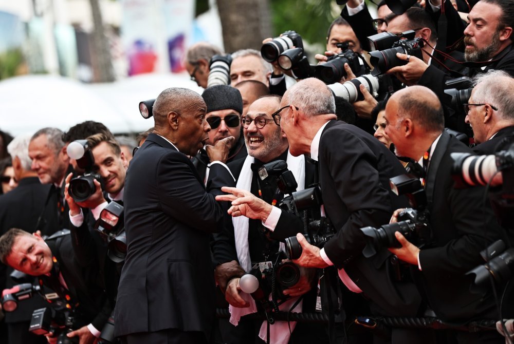 Denzel Washington napustio Cannes nakon incidenta