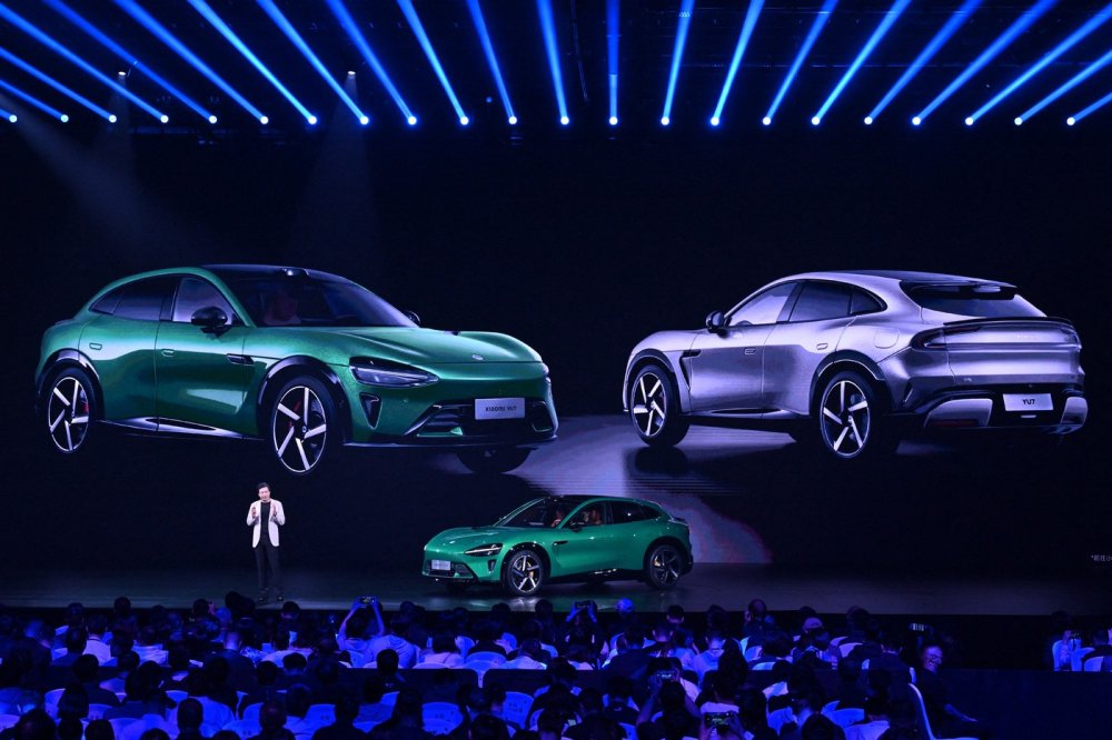 Xiaomi napada Teslu novim SUV modelom sa većim dometom