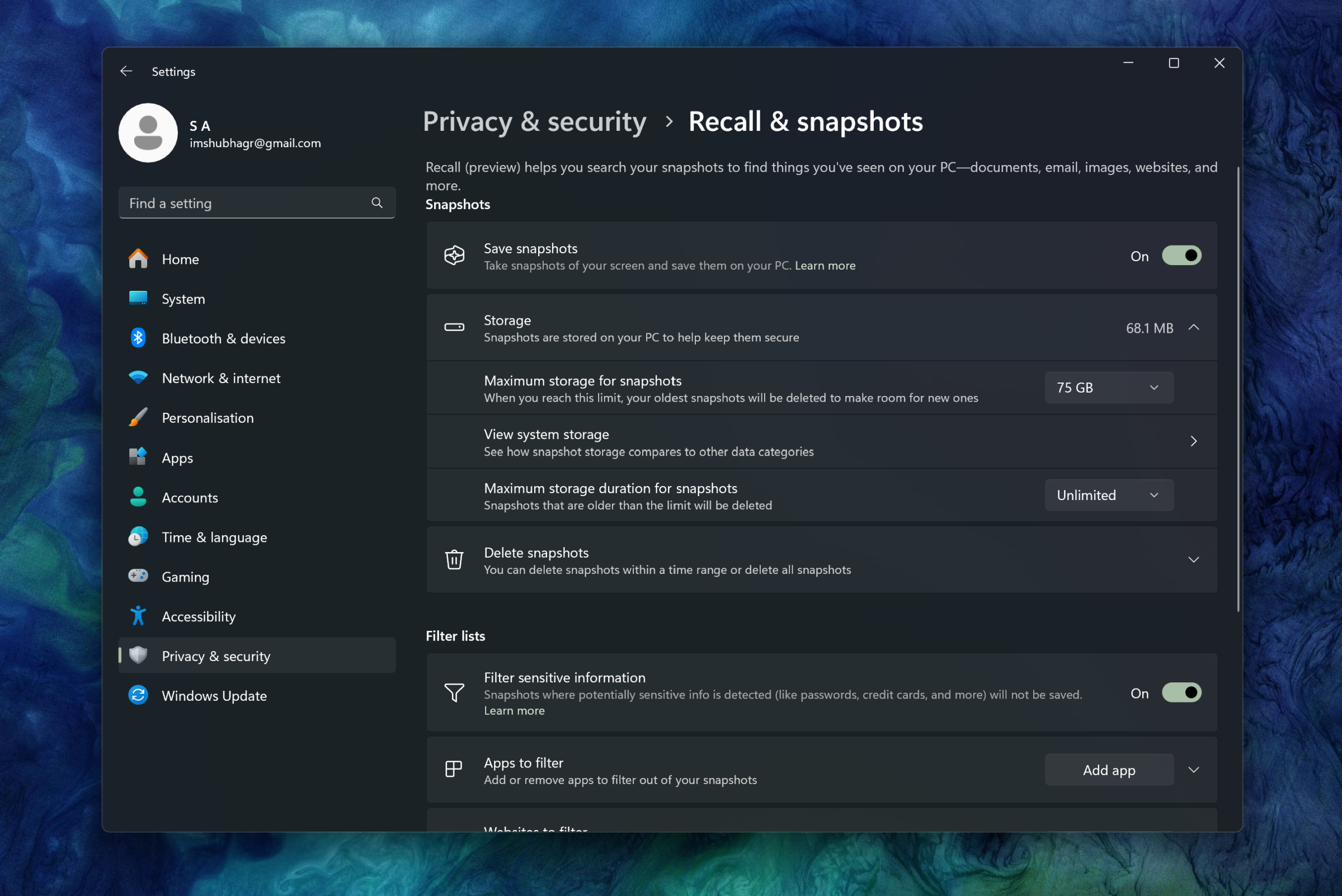Windows 11 majsko ažuriranje: Kontroverzna AI funkcija se tiho vraća