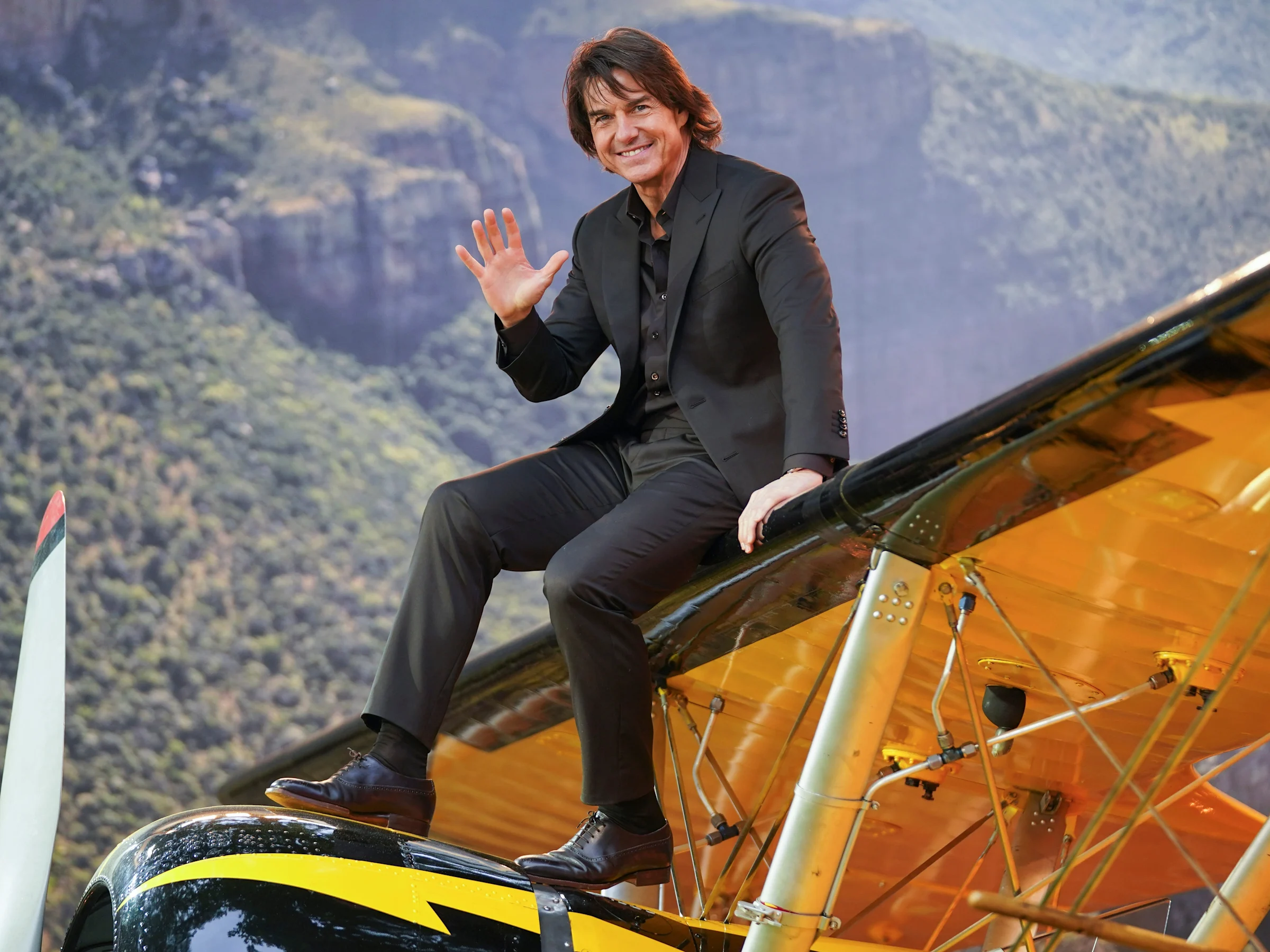 Tom Cruise kaze da planira snimati filmove do svoje 100. godine
