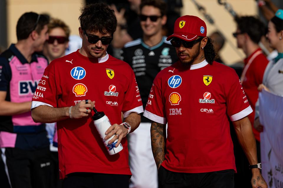Lewis Hamilton kaže da će “potrošiti sav svoj novac” na GTA 6 dok rangira igre s Charlesom Leclercom