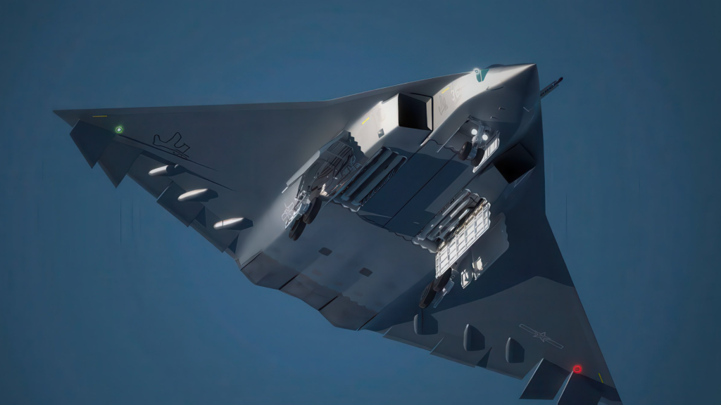 Kina koristi DeepSeek za razvoj stealth aviona J-35 i J-50