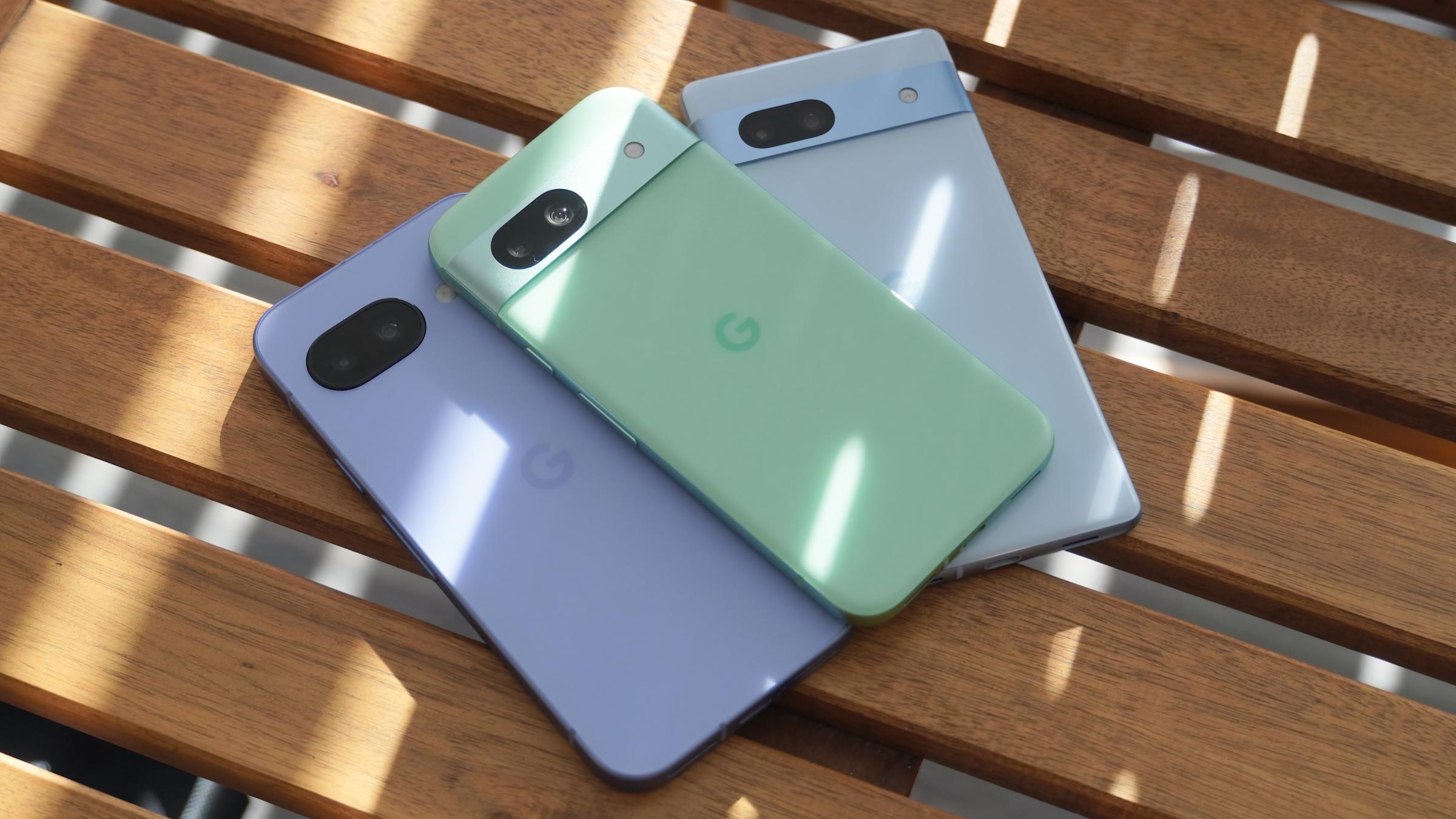 Google neće donijeti stranicu za zdravlje baterije na starije Pixel telefone