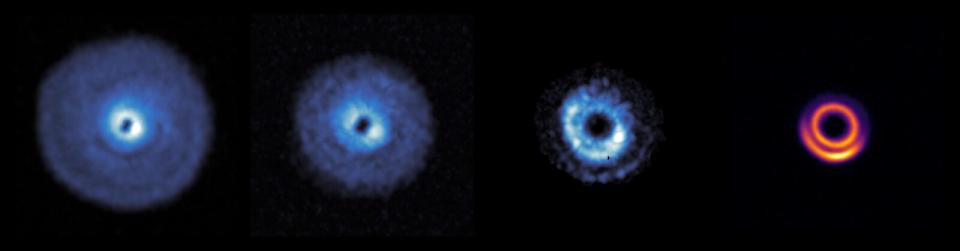 Foto: Richard Teague and the exoALMA Collaboration