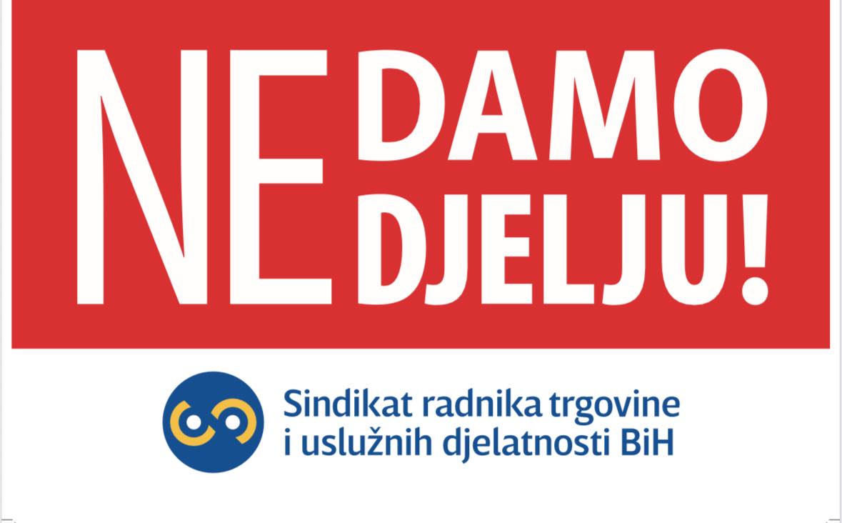 Sutra protesti u Sarajevu zbog uvođenja radnih nedjelja