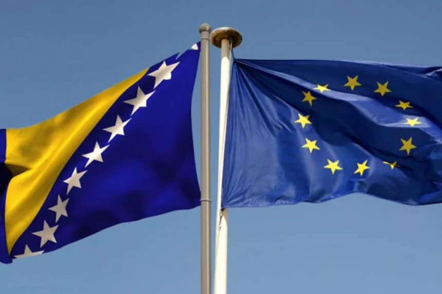 Imenovanje glavnog pregovarača uslov za početak pregovora BiH sa EU
