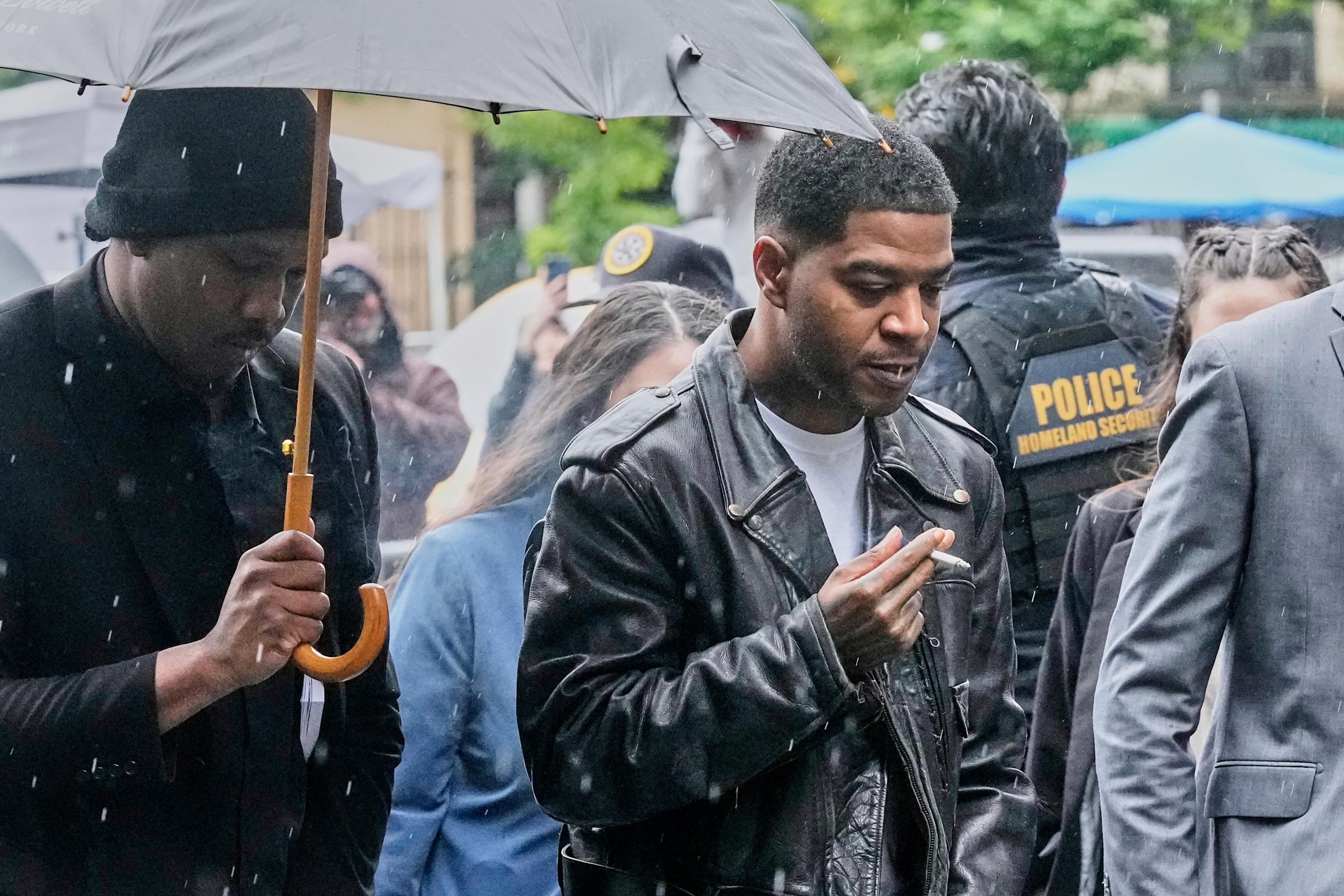 Kid Cudi svjedoči protiv Diddyja: Automobil mu zapaljen molotovljevim koktelom