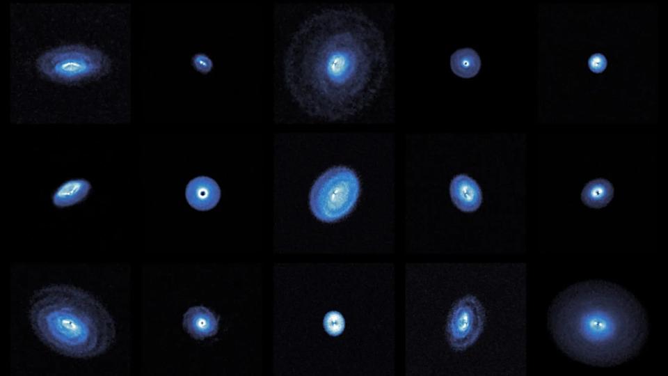 Najdetaljnije slike do sada prikazuju kako nastaju planete