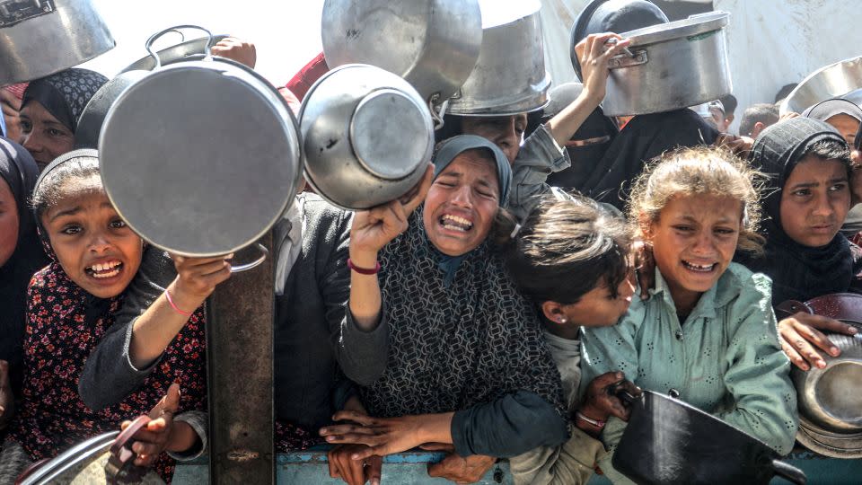 Proglašena glad u Gazi: Najviši i najgori nivo