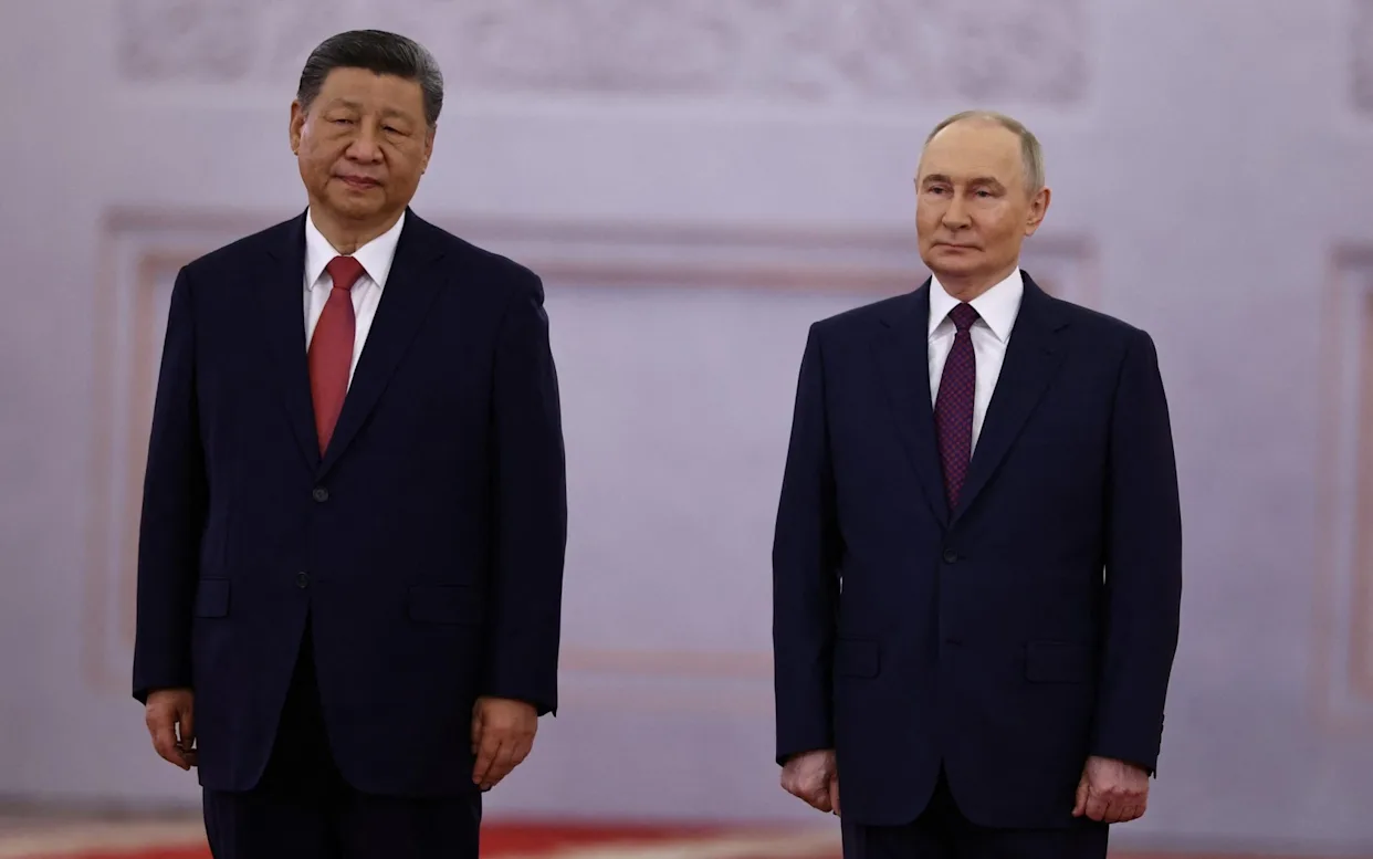 Putin i Xi poručili: “Prijatelji od čelika” spremni za novo globalno partnerstvo