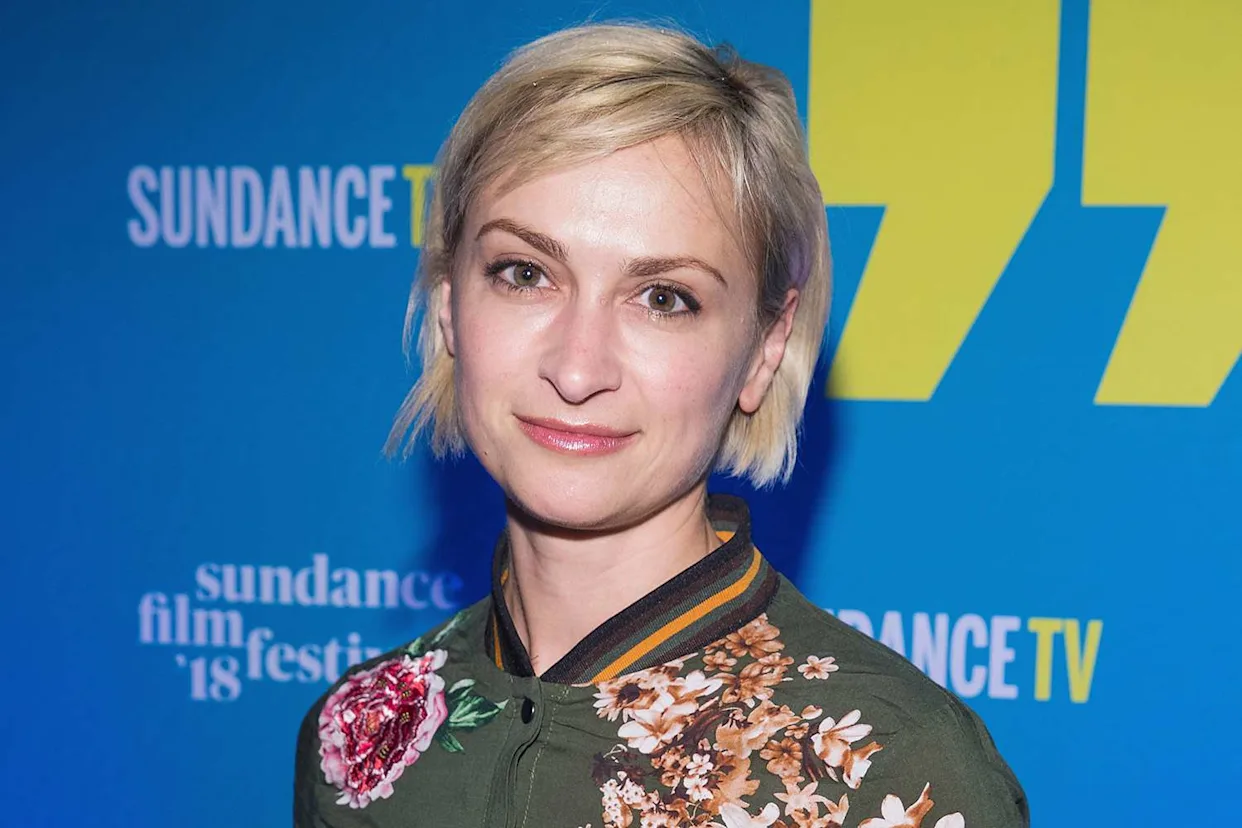 Foto: Mat Hayward/Getty Halyna Hutchins in 2018