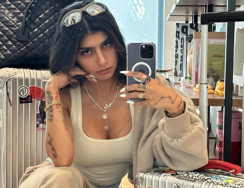 Mia Khalifa odgovara nakon što je proglašena jednom od “Četiri žene koje su uništile našu generaciju”