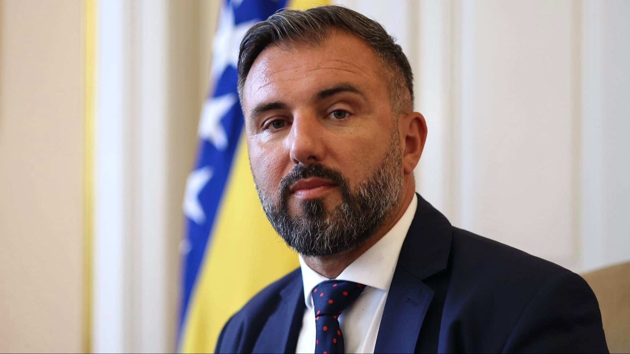 Stojanović prijavio Dodika Tužilaštvu BiH