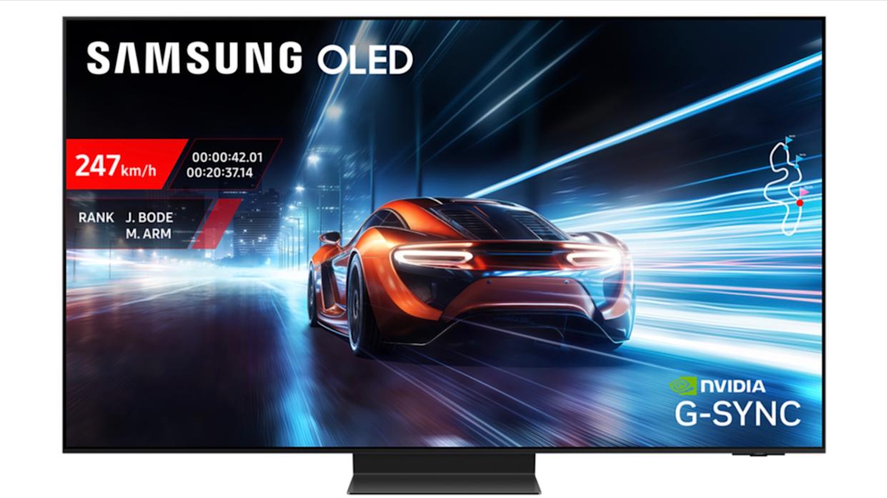 Samsungovi OLED TV uređaji iz 2025. dobijaju podršku za NVIDIA G-Sync