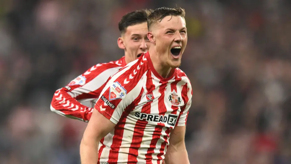 Sunderland se vratio u Premier League golom u posljednjim sekundama