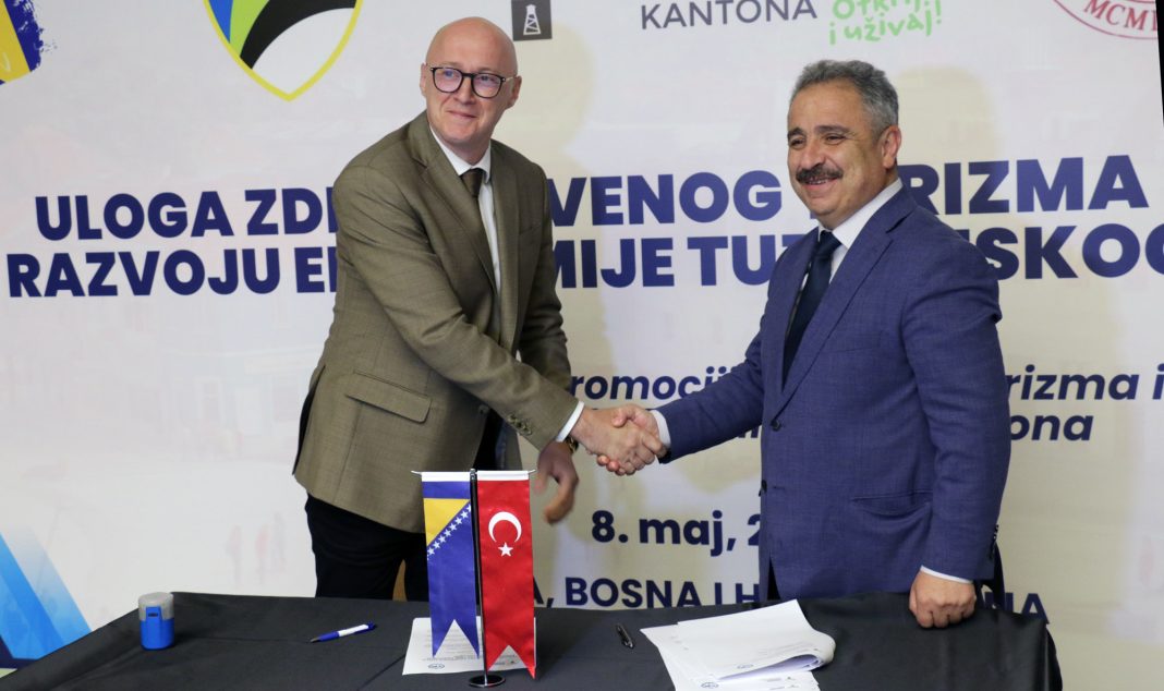 Tuzlanski kanton gradi veze s turskim tržištem