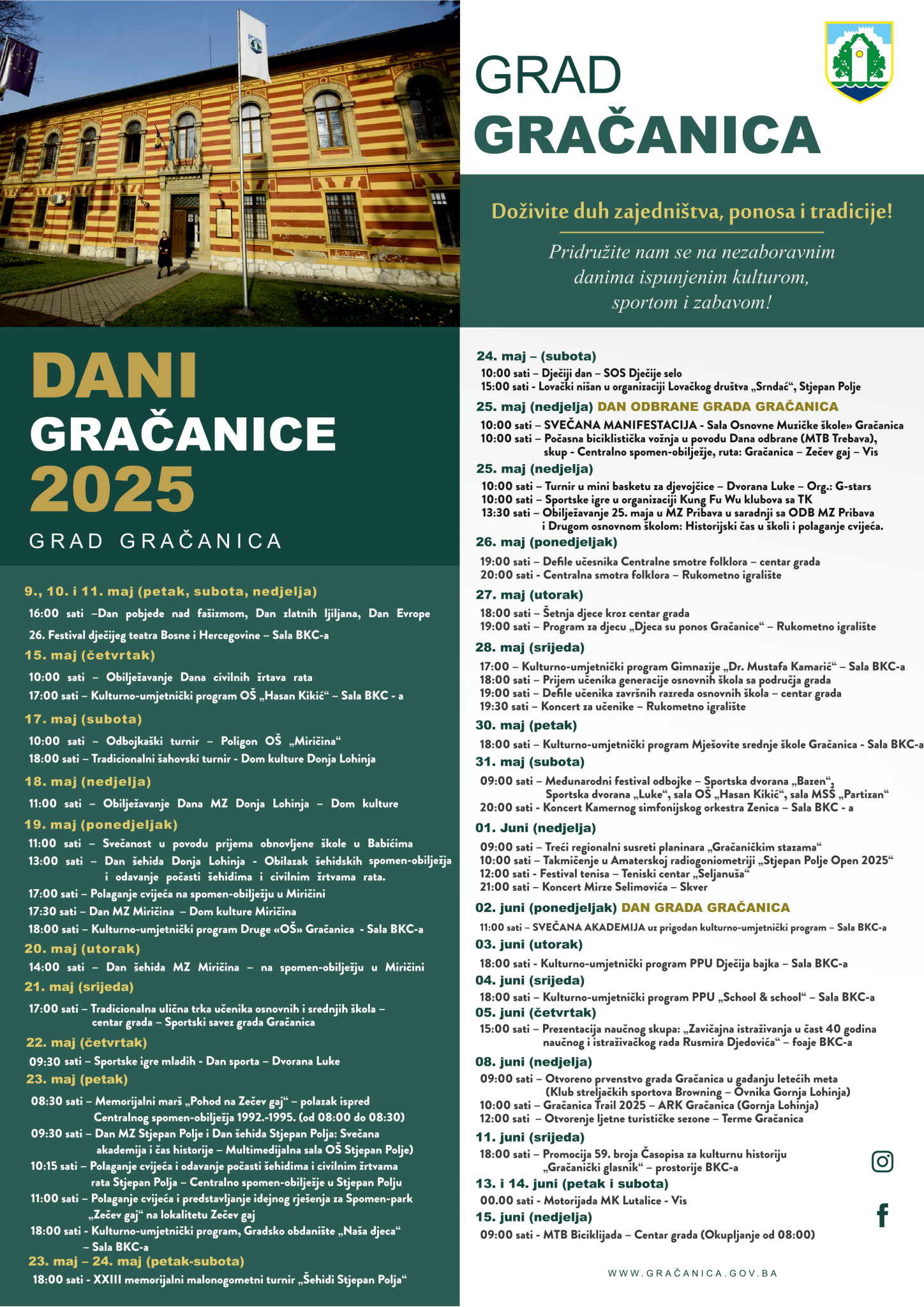 Foto: Grad Gracanica