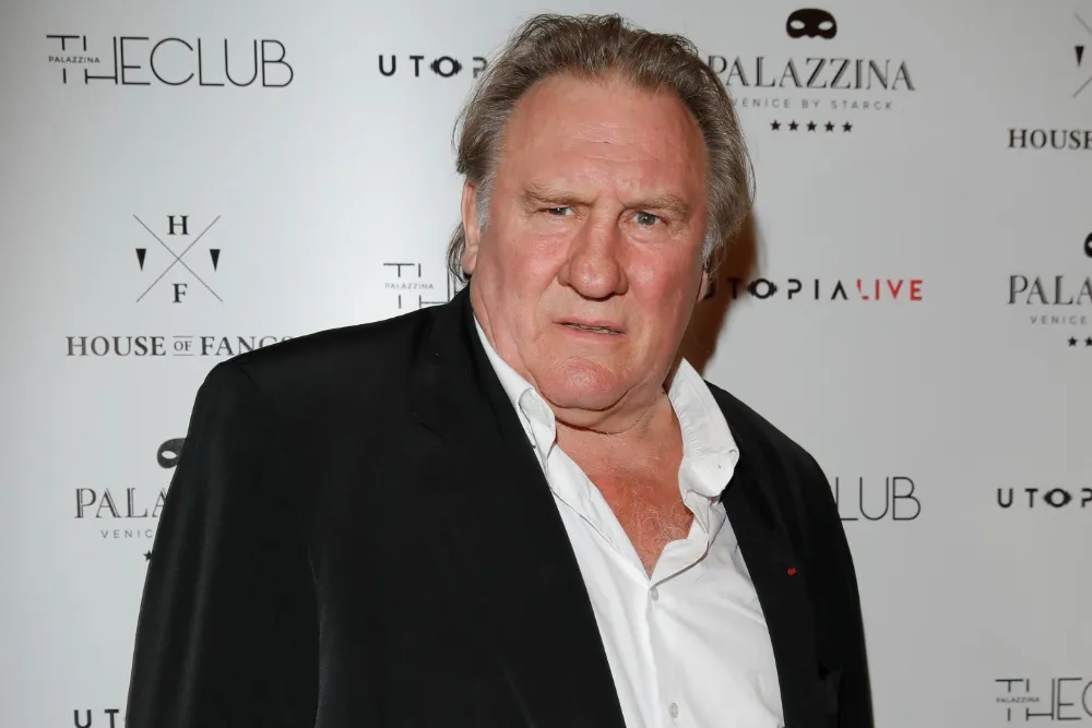 Gerard Depardieu proglašen krivim za seksualni napad