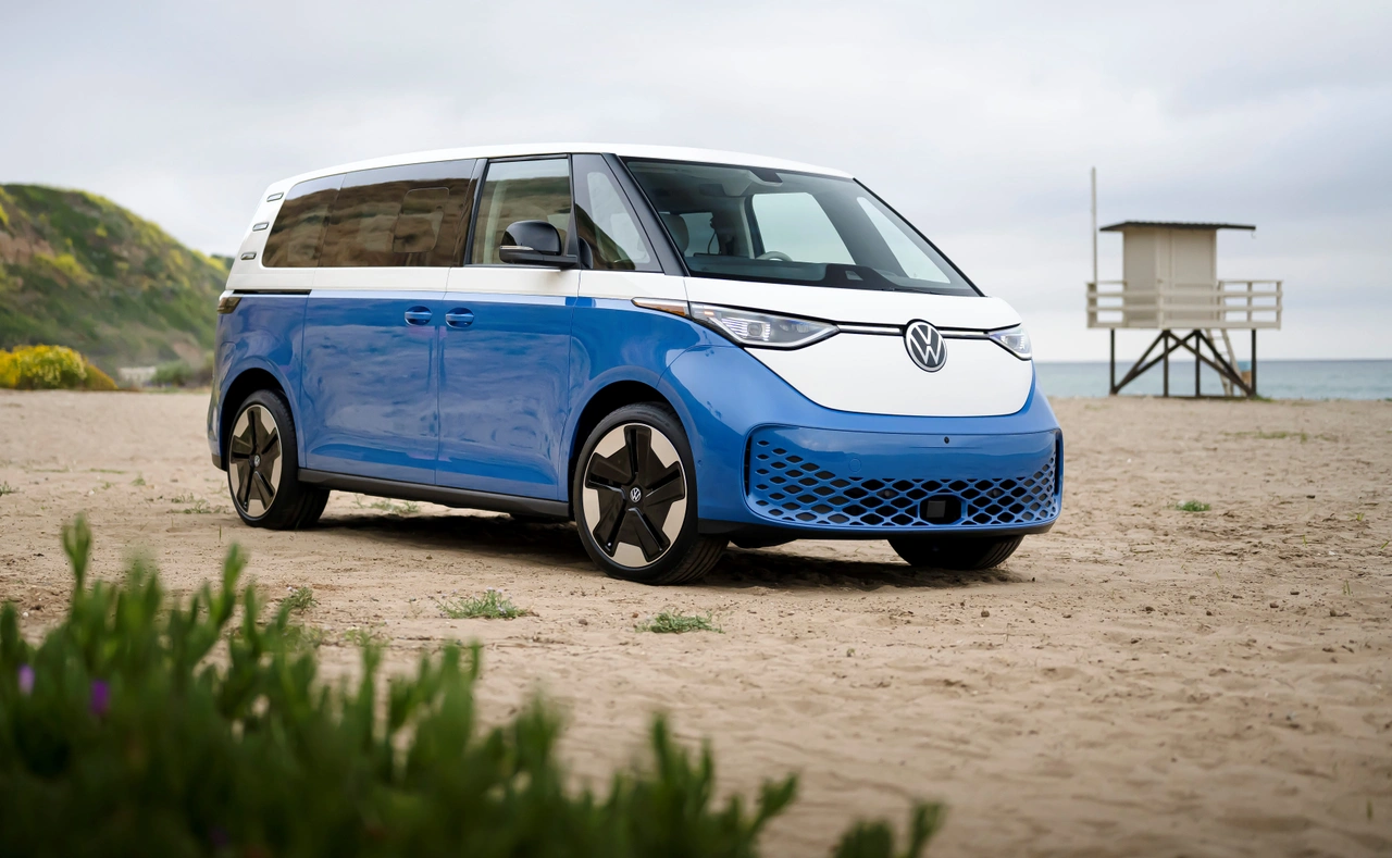 Volkswagen povlači 5.700 ID.Buzz vozila zbog bezbjednosnog rizika