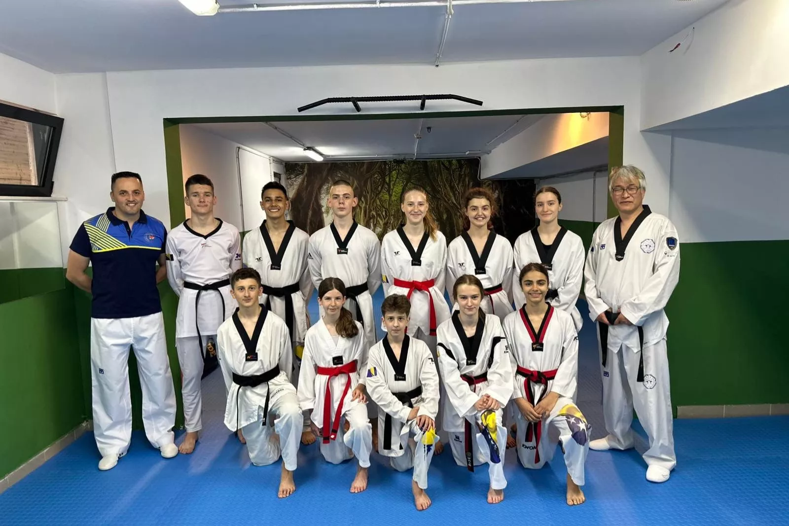 Jedanaest kadeta predstavlja BiH na Svjetskom prvenstvu u taekwondou