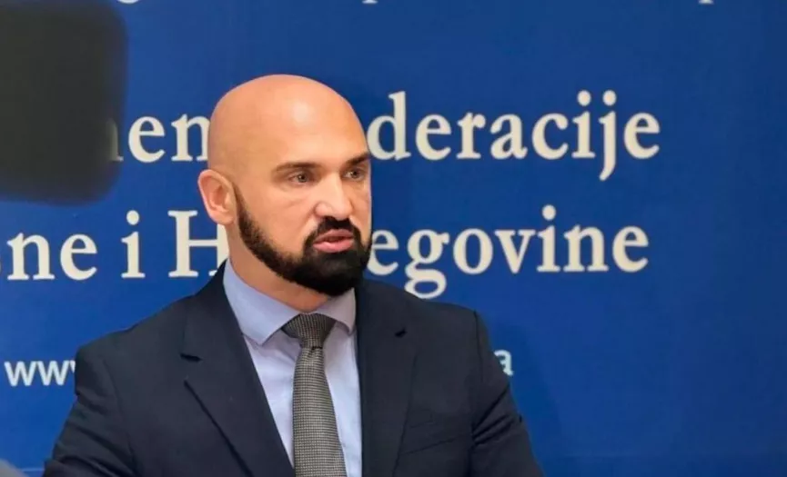 Isak: FBiH može formirati 16.000 rezervista kao odgovor na rezervni sastav MUP-a RS