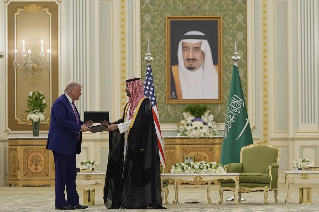 SAD i Saudijska Arabija sklopile sporazum o prodaji vojne opreme SAD i Saudijska Arabija sklopile sporazum o prodaji vojne opreme