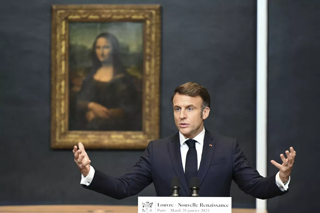 Macron oštro protiv Trumpovih planova: Grenland nije na prodaju