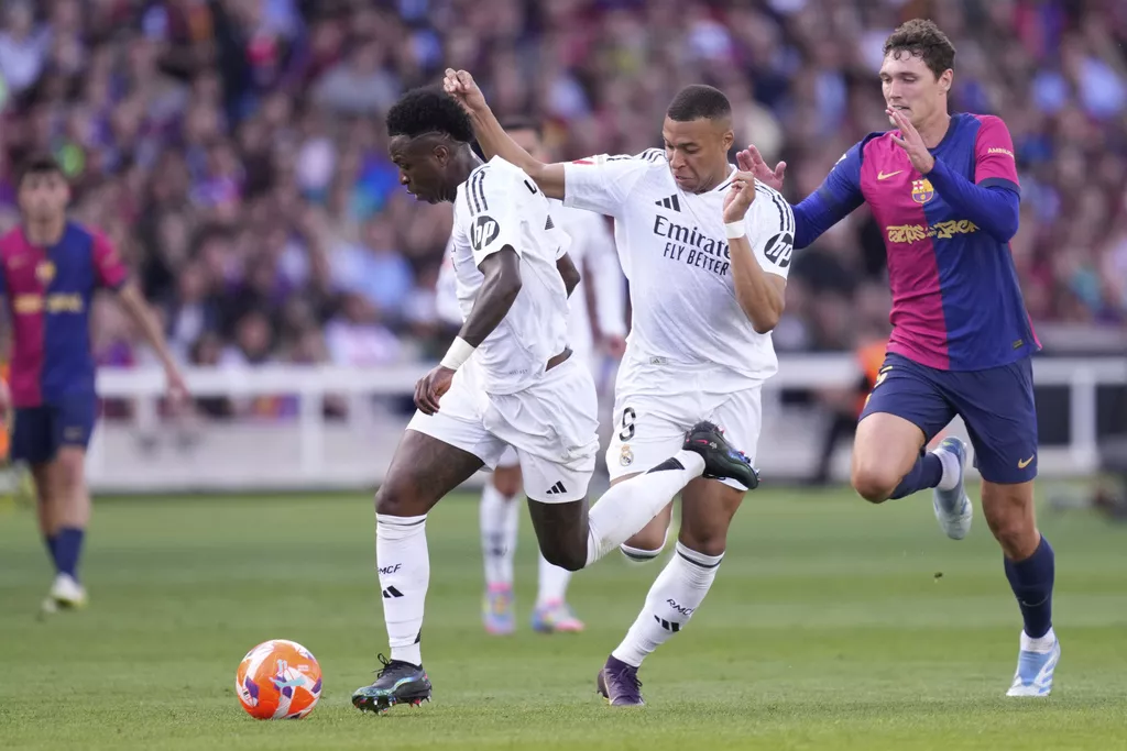 Barcelona pregazila Real u El Clasicu i stigla na korak do titule