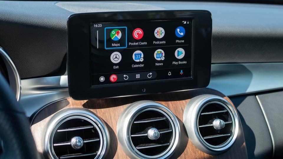Android Auto: Kontrola klime se pojavljuje u novom “leak”-u